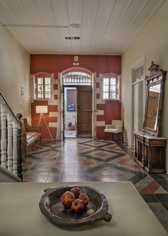 Anatolia Guest House Chania  ภายนอก รูปภาพ