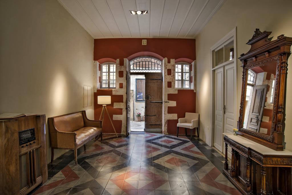 Anatolia Guest House Chania  ภายนอก รูปภาพ