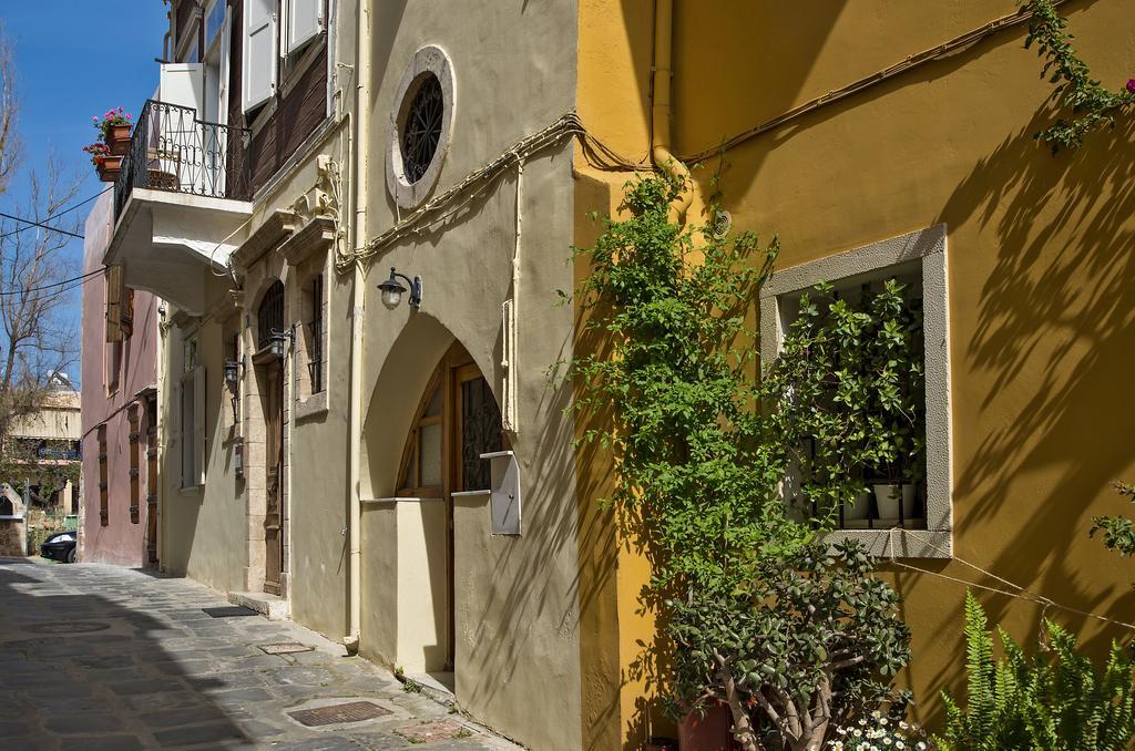 Anatolia Guest House Chania  ภายนอก รูปภาพ