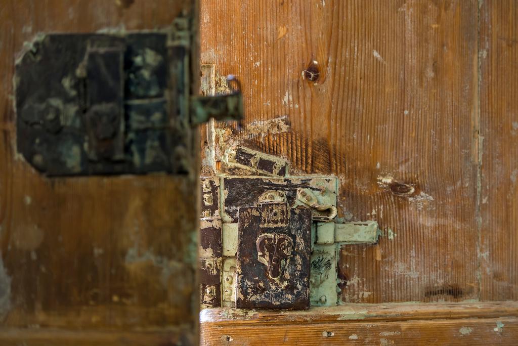 Anatolia Guest House Chania  ภายนอก รูปภาพ