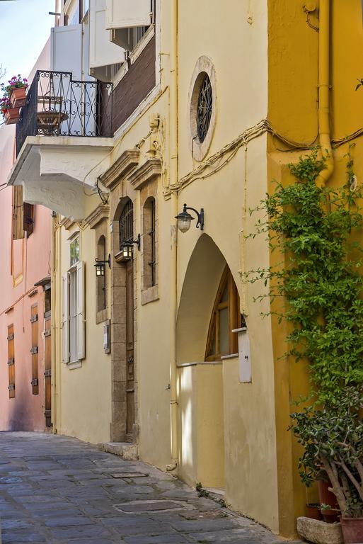 Anatolia Guest House Chania  ภายนอก รูปภาพ