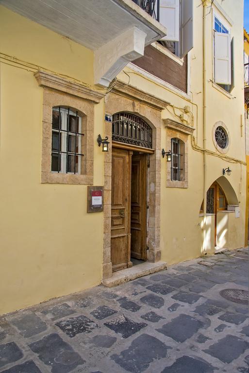 Anatolia Guest House Chania  ภายนอก รูปภาพ