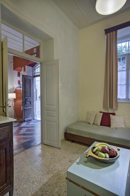 Anatolia Guest House Chania  ภายนอก รูปภาพ