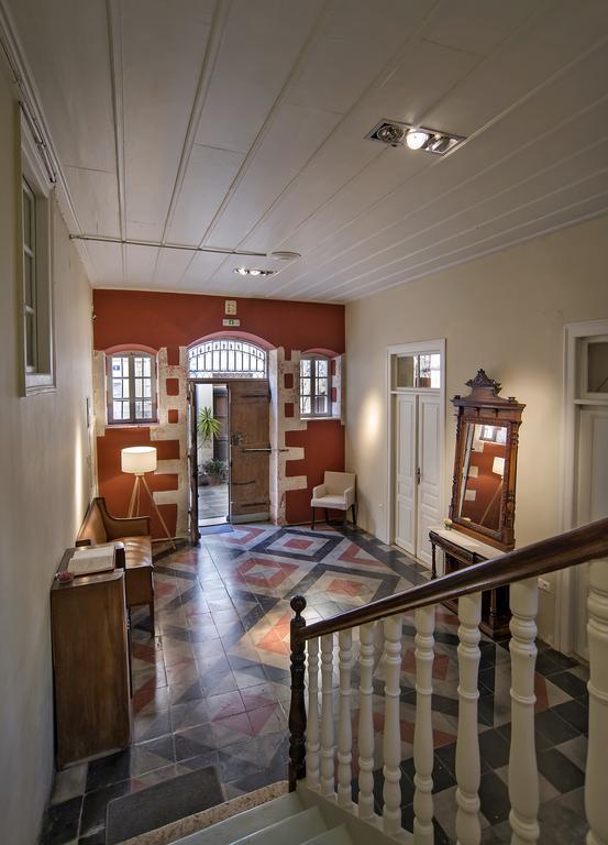 Anatolia Guest House Chania  ภายนอก รูปภาพ