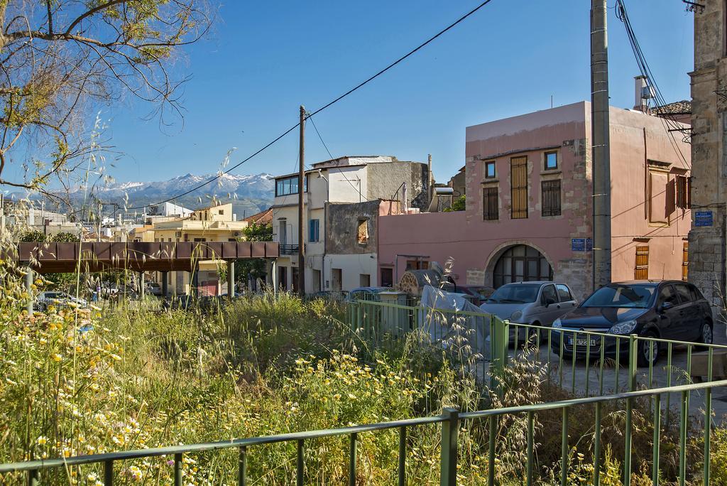 Anatolia Guest House Chania  ภายนอก รูปภาพ