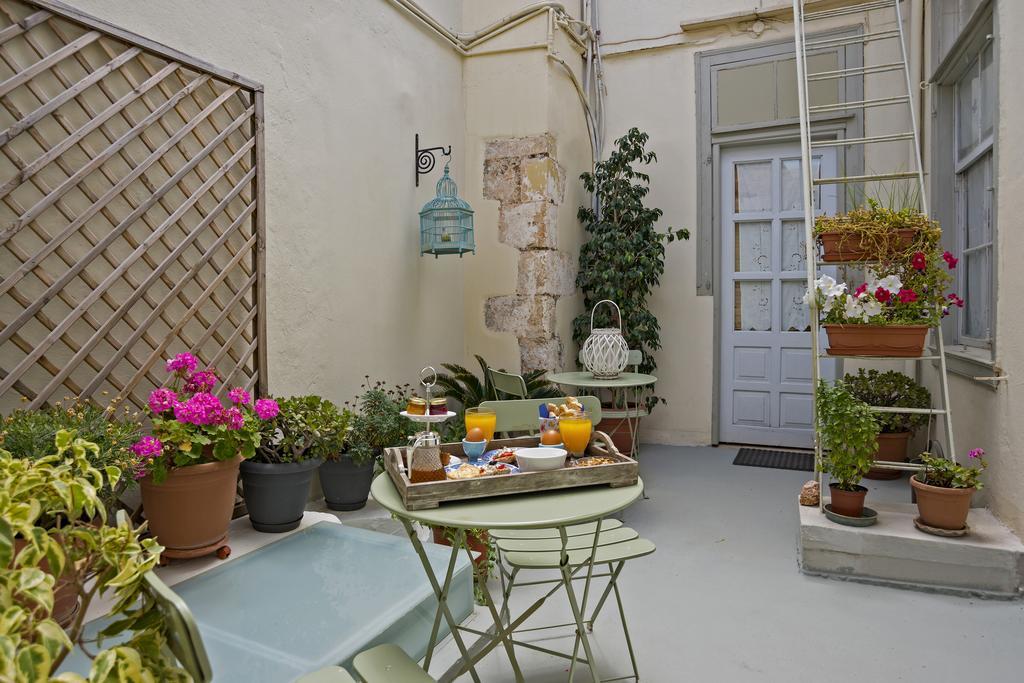 Anatolia Guest House Chania  ภายนอก รูปภาพ