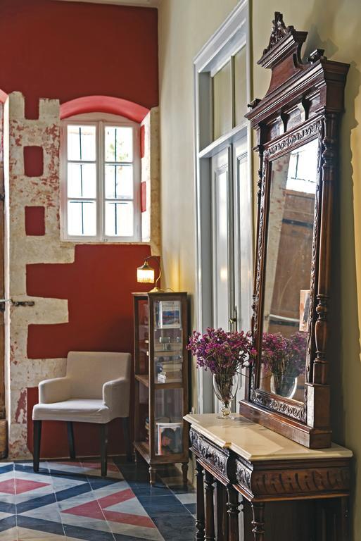 Anatolia Guest House Chania  ภายนอก รูปภาพ