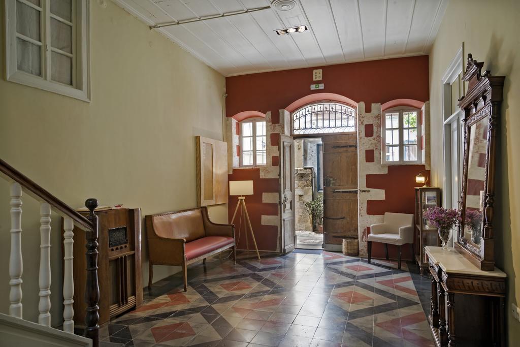 Anatolia Guest House Chania  ภายนอก รูปภาพ