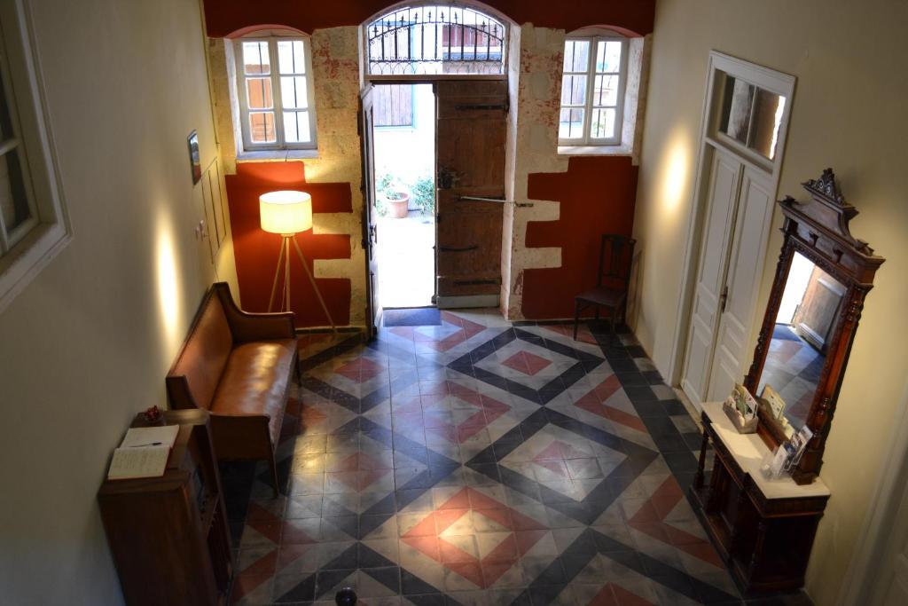 Anatolia Guest House Chania  ภายนอก รูปภาพ
