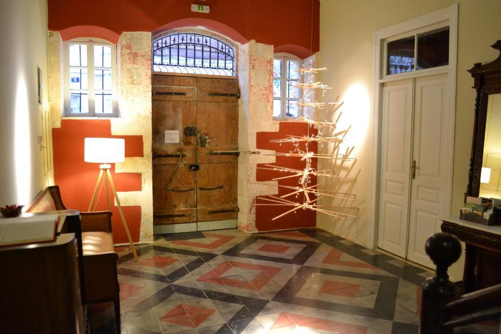Anatolia Guest House Chania  ภายนอก รูปภาพ
