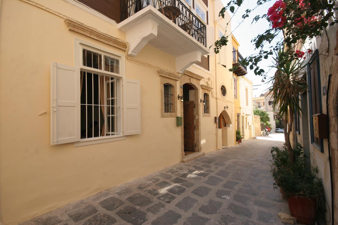 Anatolia Guest House Chania  ภายนอก รูปภาพ