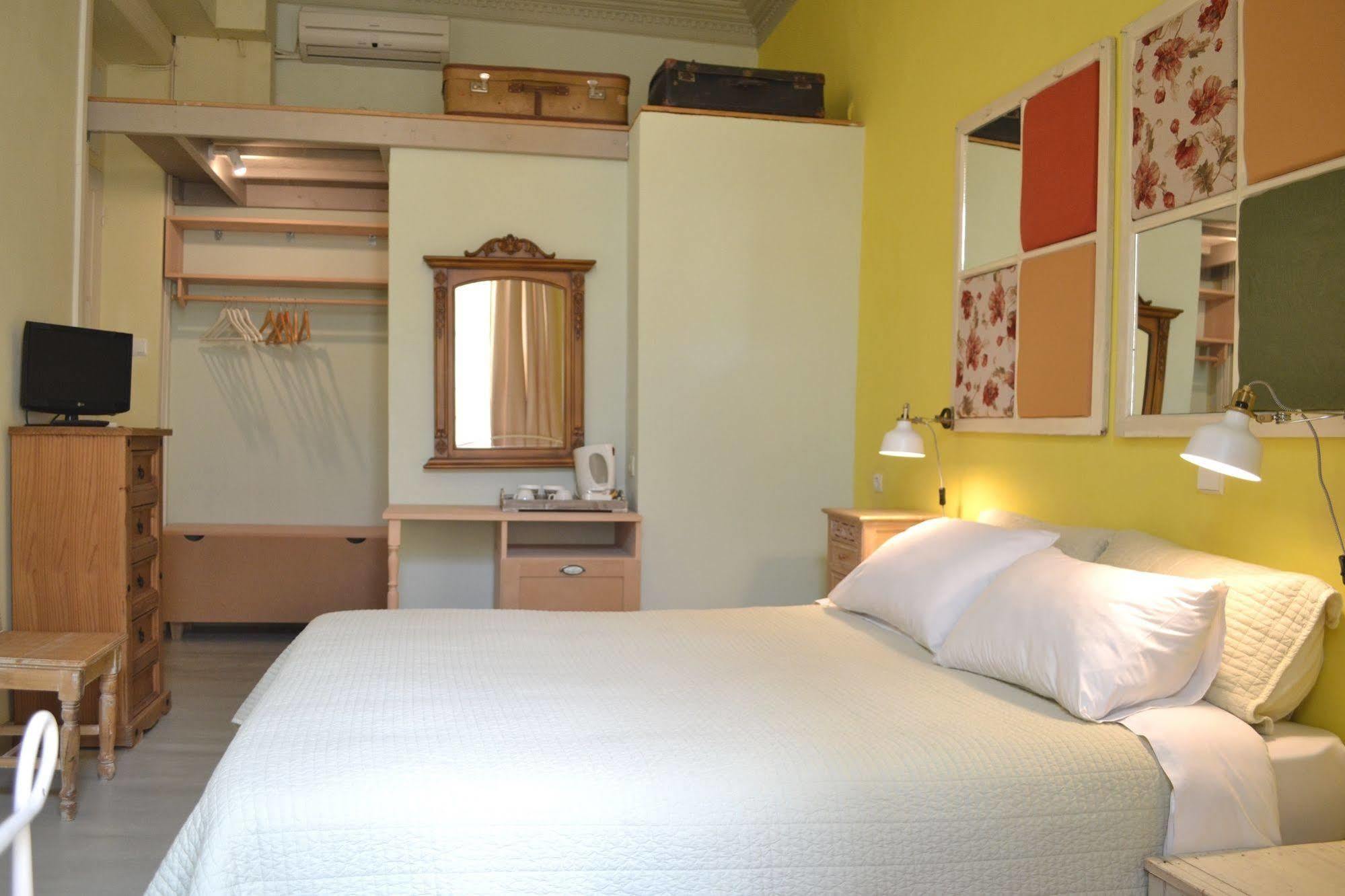 Anatolia Guest House Chania  ภายนอก รูปภาพ
