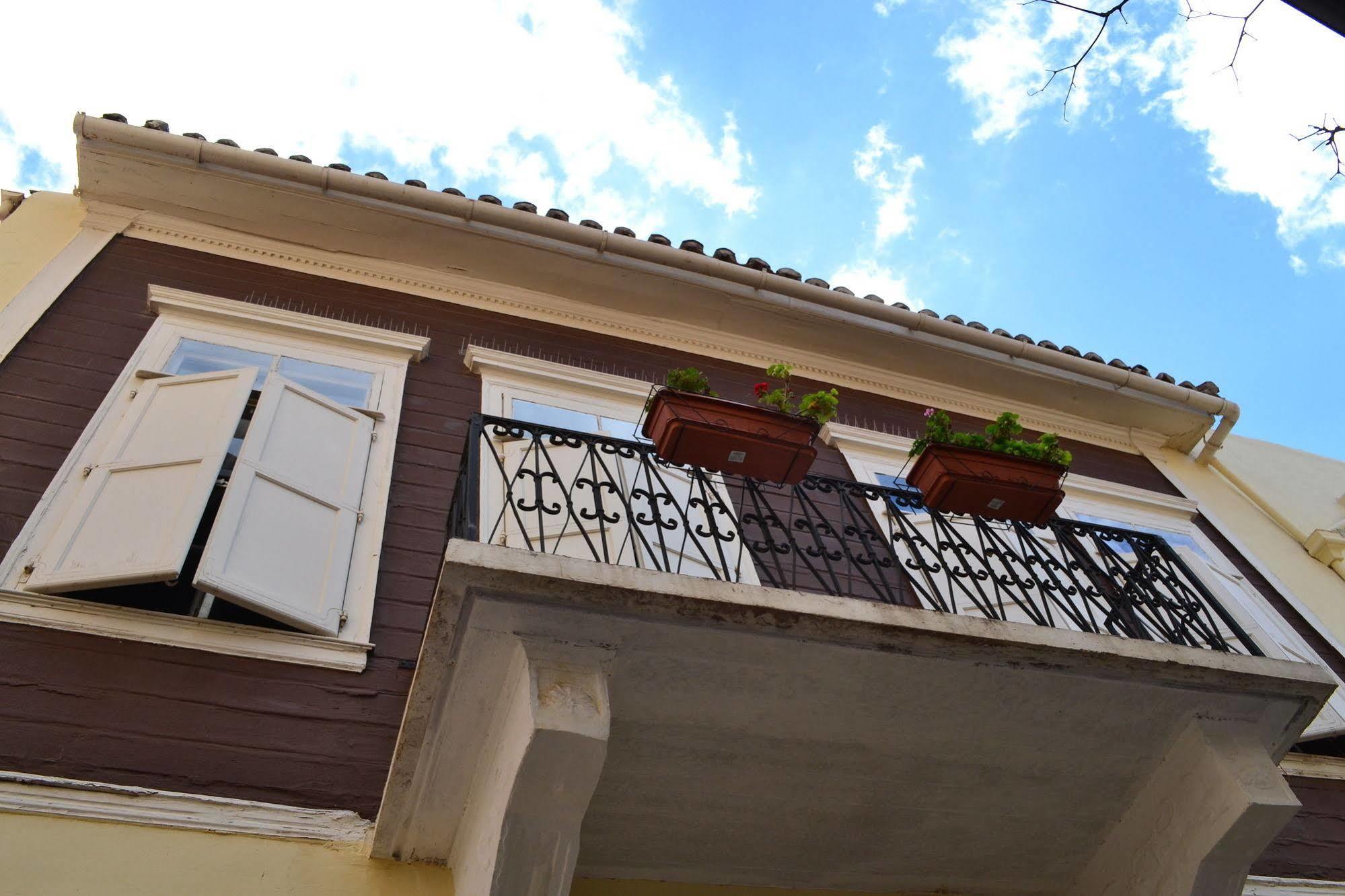 Anatolia Guest House Chania  ภายนอก รูปภาพ